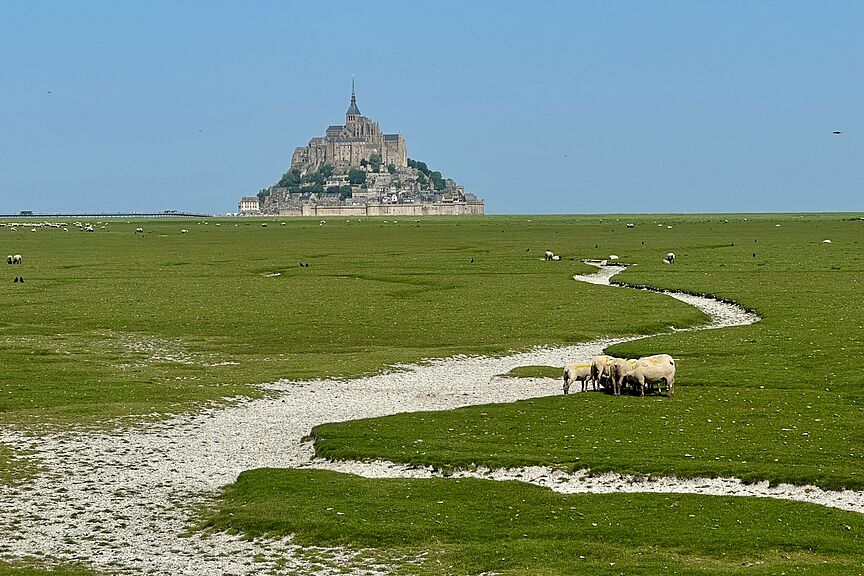 Mont St. Michel Mont St. Michel