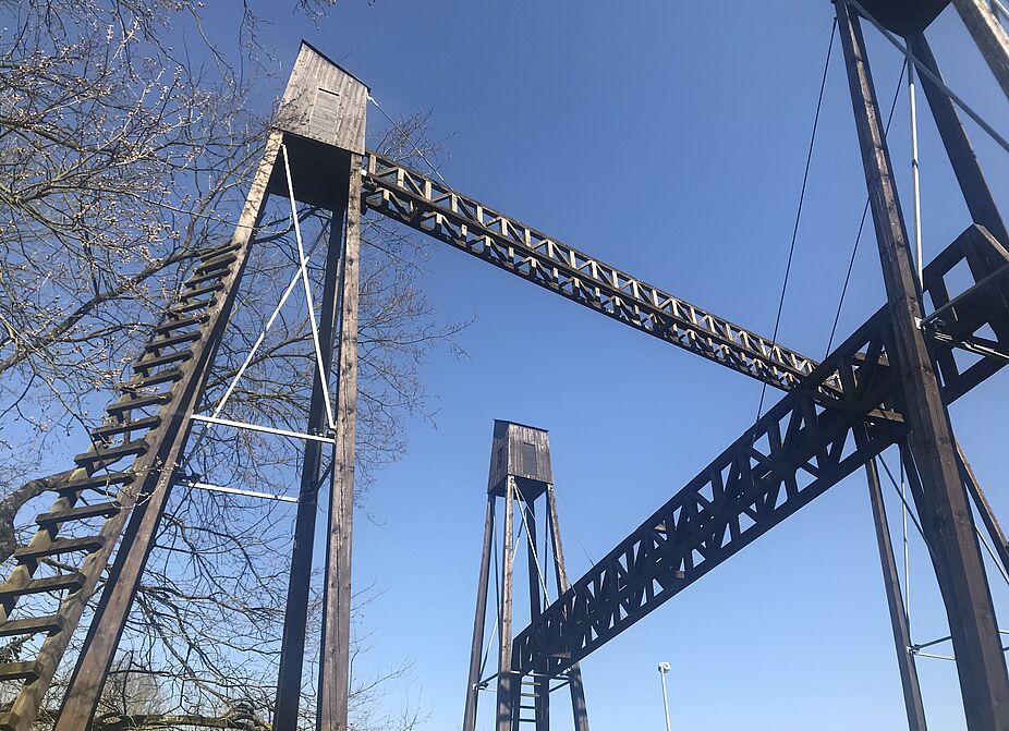 Brücken über den Nordkanal